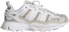 adidas Mens Hyperturf Shoes,Cloud White/Grey One/Silver Metallic,8.5 - £97.81 GBP