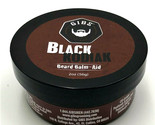 GIBS Grooming Black Kodiak Beard Balm Aid 2 oz - £16.72 GBP
