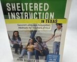 Sheltered Instruction in Texas Second Language Acquisition Methods for T... - $12.51