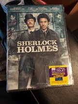 Sherlock Holmes (DVD, 2010)Robert Downey Jr NEW - £2.37 GBP