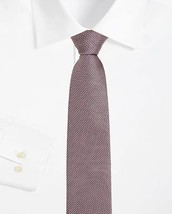 Ermenegildo Zegna Men&#39;s Geometric Fili Silk Tie, Size Regular - £151.87 GBP