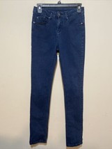 Forever 21 Girls Jeans Size 12 Blue Skinny - £5.67 GBP