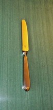 Wmf Fraser's Cromargan Knife - 18/8 Stainless - Prisma Gold - Nos - $19.99