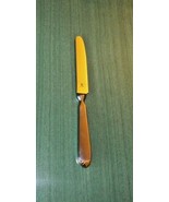 WMF Fraser&#39;s Cromargan KNIFE - 18/8 Stainless - PRISMA GOLD - NOS - £15.79 GBP