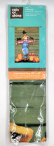 Rain or Shine Flag Harvest Blessings Scarecrow Fall Porch Flag 28&quot;x40&quot; Pumpkin - £9.61 GBP