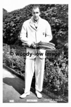 rp04582 - Wimbledon Tennis Player - W T Tilden - print 6x4 - $2.80