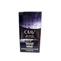 OLAY Age Defying Classic Eye Gel 15ml New Fragrance Free Pro-Vit B5 Witc... - £52.59 GBP