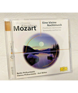 Eine Kleine Nachtmusik Posthorn Serenade Mozart CD 2001 Berlin Philharmonic - £9.34 GBP