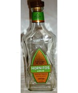 COLLECTIBLE EMPTY BOTTLE HORNITOS ANEJO NUESTRO TEQUILA MEXICO - £3.14 GBP