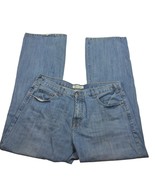 Vintage Boot Men&#39;s Boot Cut Jeans Size 38/32 Medium Wash Denim Casual - €20,22 EUR