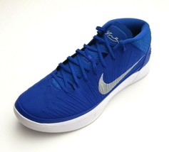 Nike Men’s Kobe AD TB Promo Basketball Shoes Game Royal / Silver / White... - $89.09