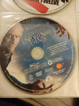 Lemony Snickets A Series of Unfortunate Events (DVD, 2005, Widescreen Collectio… - £1.28 GBP