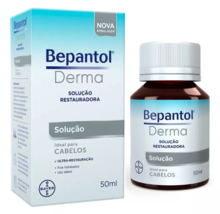 Bepantol Derma Solution - Ultimate Hydration for Shiny, Soft Hair - 50 ml - $45.47