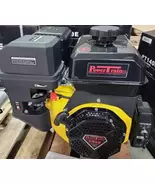PowerTrain 14HP PT1400E Horizontal Engine Electric Start SAE 3/4" Pro Shaft - $670.00