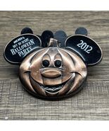 Disney Pin Mickeys Not So Scary Halloween Party 2012 Passholder LE 2500 ... - $20.68 CAD
