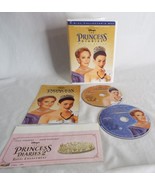 The Princess Diaries DVD, 2004 2-Disc Set Special Edition PreOwned Untested - $114.78 MXN
