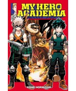 My Hero Academia, Vol. 13 [Paperback] Horikoshi, Kohei - $10.88