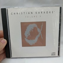 Christian Karaoke Volume 9 CD + G - $15.43