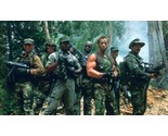 1987 Predator Movie Poster 16X11 Arnold Schwarzenegger Dutch Carl Weathers  - £9.07 GBP