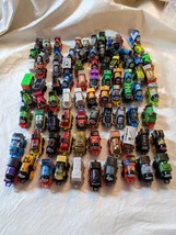 Lot of 83 Thomas The Train Tank Mini Trains Mattel Superman Batman Joker - £71.30 GBP