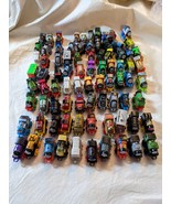 Lot of 83 Thomas The Train Tank Mini Trains Mattel Superman Batman Joker - £71.06 GBP