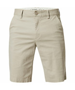Fox Racing Men&#39;s Regular Fit Essex Shorts 2.0 in Sand-Size 28 - $49.43 CAD