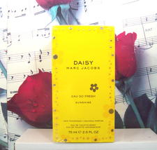 Daisy Eau So Fresh Sunshine By Marc Jacobs 2.5 OZ. EDT Spray - £212.38 GBP