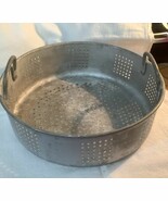 Vtg Aluminum Colander/Steamer - €12,16 EUR