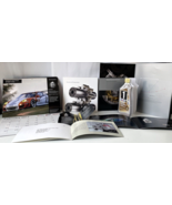 Mobil One Oil Mercedes Benz Racing Advertising Booklet Brochure Car Cale... - $27.09 CAD
