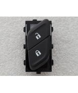 GM 2016-2020 driver side master power door lock unlock buttons switch. NEW - $24.92