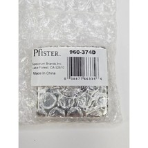 Pfister 960-374D Verve Square Shower Arm Flange - Polished Nickel - $337.36 MXN