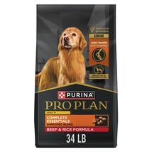 Purina Pro Plan High Protein Dog Food With Probiotics for Dogs, Shredded... - $57.80 CAD+