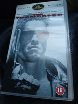 The Terminator (VHS/SH, 2001) - £8.60 GBP