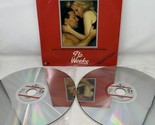 9 1/2 Weeks Laserdisc Extended Play in Stereo with Deleted Scene - $7.87