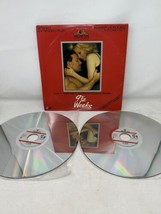 9 1/2 Weeks Laserdisc Extended Play in Stereo with Deleted Scene - £6.28 GBP
