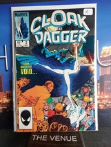 Cloak And Dagger #2 - 1985 Marvel Comics - A - £1.56 GBP