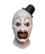 Terrifier - Art the Clown MASK by Trick or Treat Studios - $96.63 CAD
