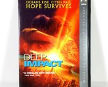 Deep Impact (DVD, 1998, Widescreen) Like New !    Tea Leoni    Robert Du... - $7.68