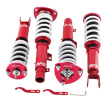 Bfo 24 Way Adjustable Coilovers Suspension Kit For Honda Accord Coupe 2013-2017 - £221.94 GBP