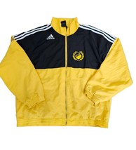 2006 Adidas Y2K Jacket with Rare Swedish Sports Club Emblem  - £46.42 GBP