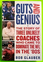 Guts and Genius:…Three Unlikely Coaches…Dominate the NFL…80’s (HCDJ 2018... - £3.14 GBP