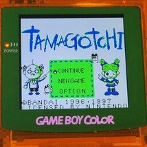 Tamagotchi Game Boy Original Nintendo GB US Version Authentic Saves - $21.47