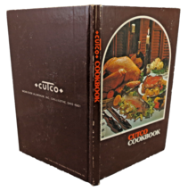 Wear-Ever Aluminum Cutco Cookbook 1972 Hardcover Illustrated - $8.60