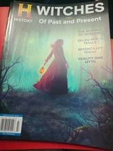 Witches Of Past &amp; Present Magazine Issue 36 The Science Of Sorcery - $9.49