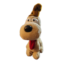 Vintage 1983 Dakin Garfield Odie 12&quot; Plush - £10.31 GBP