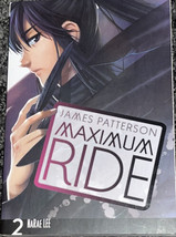Maximum Ride: The Manga, Vol. 2 - Paperback By Patterson, James - VERY GOOD - £19.87 GBP