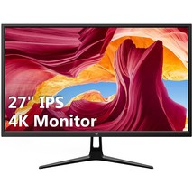 Z-Edge U27P4K 27-Inch Gaming Monitor Ultra Hd 4K, 60Hz Refresh Rate, 3840X2160 I - £249.10 GBP