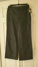 Jeanology Collection Size 10T Wide Leg Jeans (New w/Tags) - £15.47 GBP