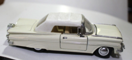 Superior 1959 Chevrolet Impala SS5721W 1:36 Scale Heavy Gauge Die-Cast P... - £15.57 GBP