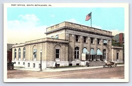 Postcard Post Office, South Bethlehem Pennsylvania PA - £3.55 GBP